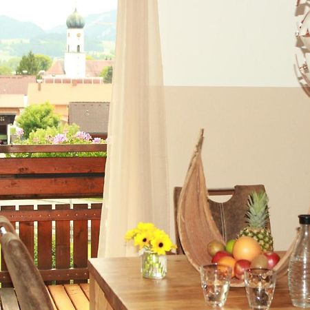 Allgaeublick - Die Ferienwohnung Sonthofen Extérieur photo