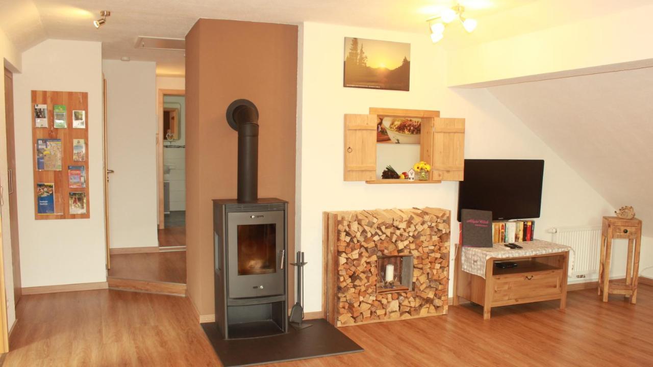 Allgaeublick - Die Ferienwohnung Sonthofen Extérieur photo