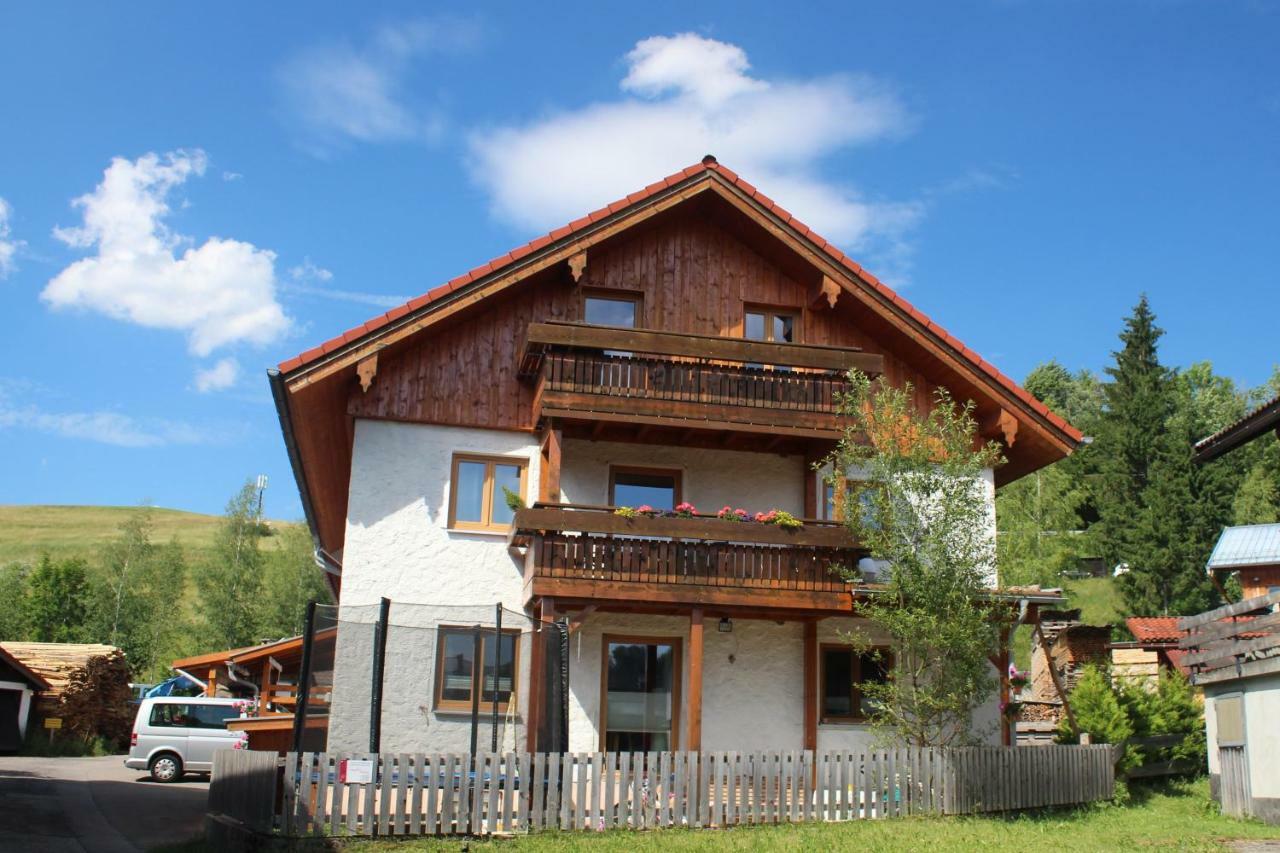 Allgaeublick - Die Ferienwohnung Sonthofen Extérieur photo